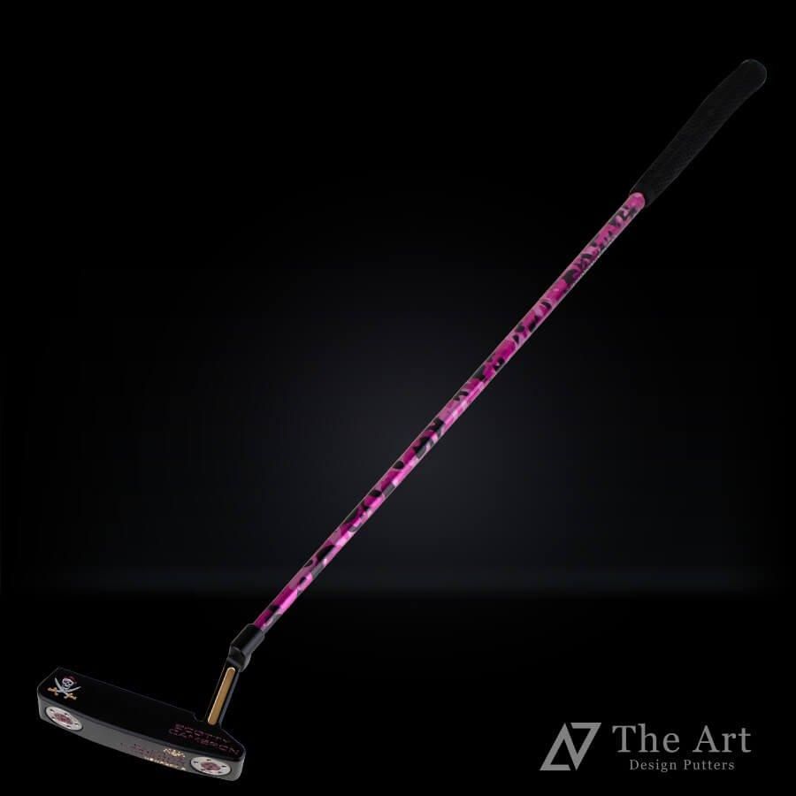 スコッティキャメロン 2023 スーパーセレクト ニューポート2 [Pirate