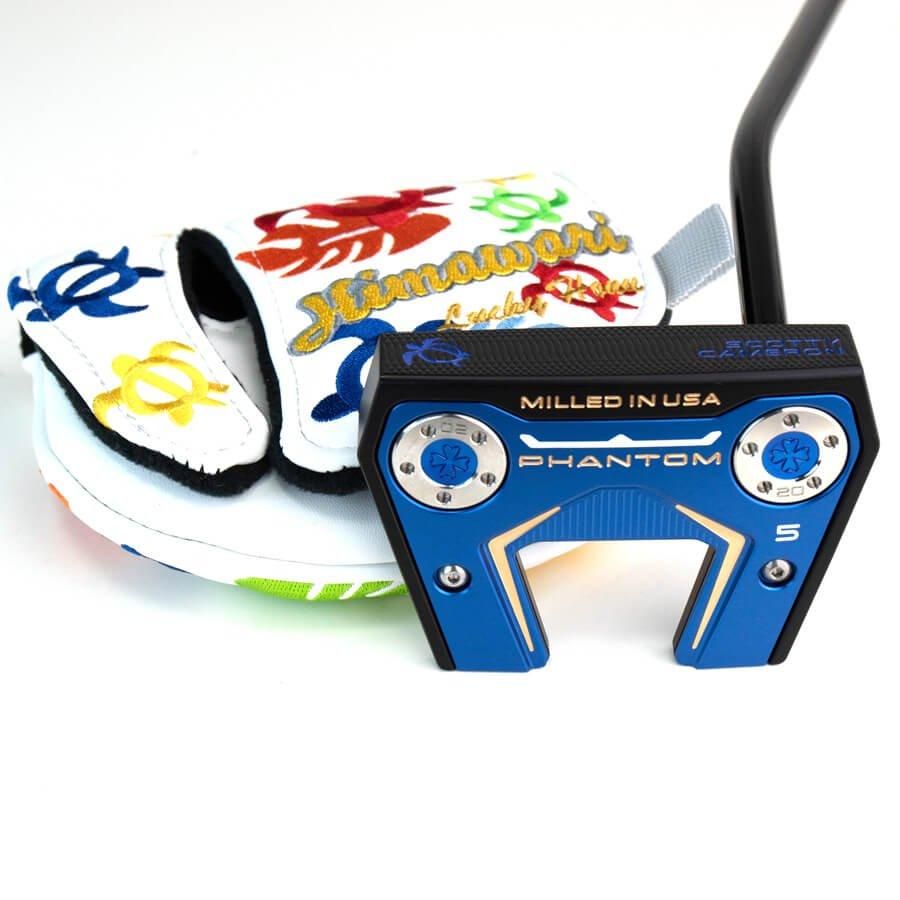 スコッティキャメロン (SCOTTY CAMERON) 2024 ファントムシリーズ