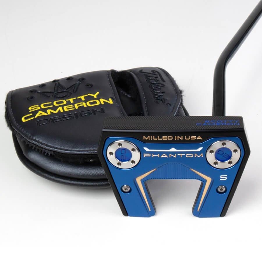 スコッティキャメロン (SCOTTY CAMERON) 2024 ファントムシリーズ