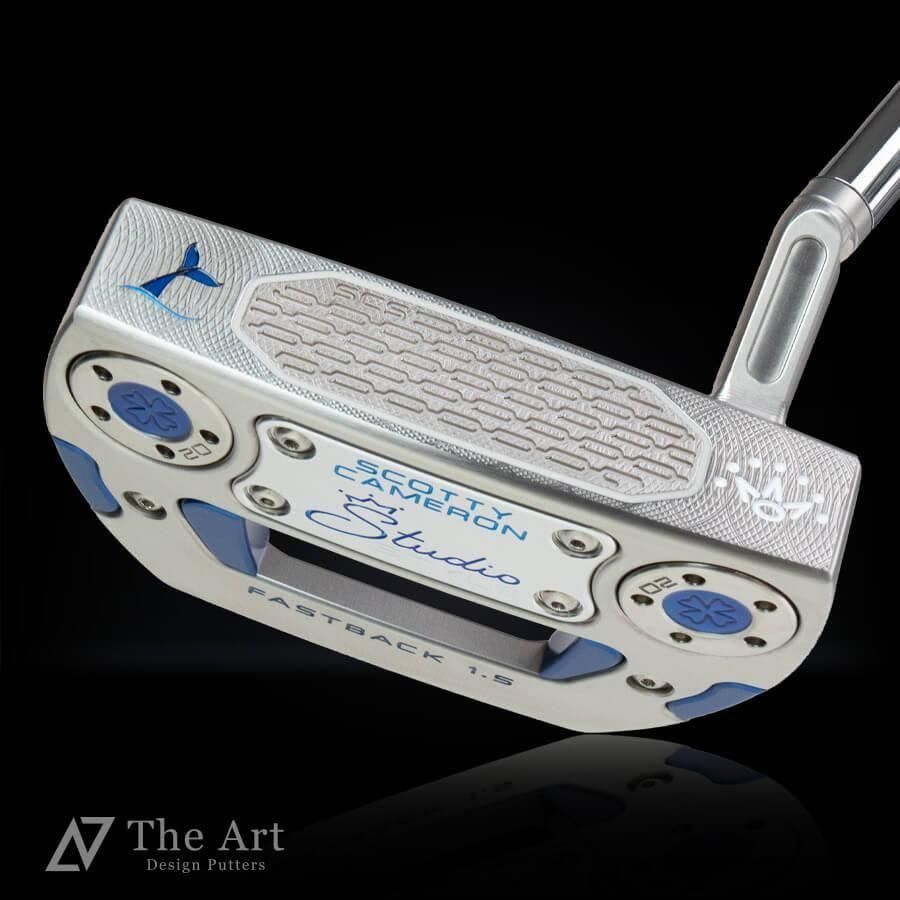 スコッティキャメロン (SCOTTY CAMERON) 2025 スタジオスタイル