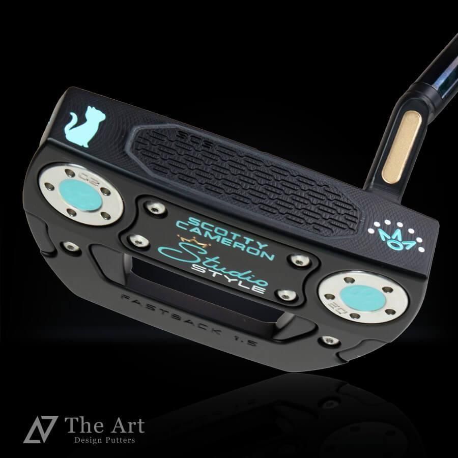 スコッティキャメロン (SCOTTY CAMERON) 2025 スタジオスタイル