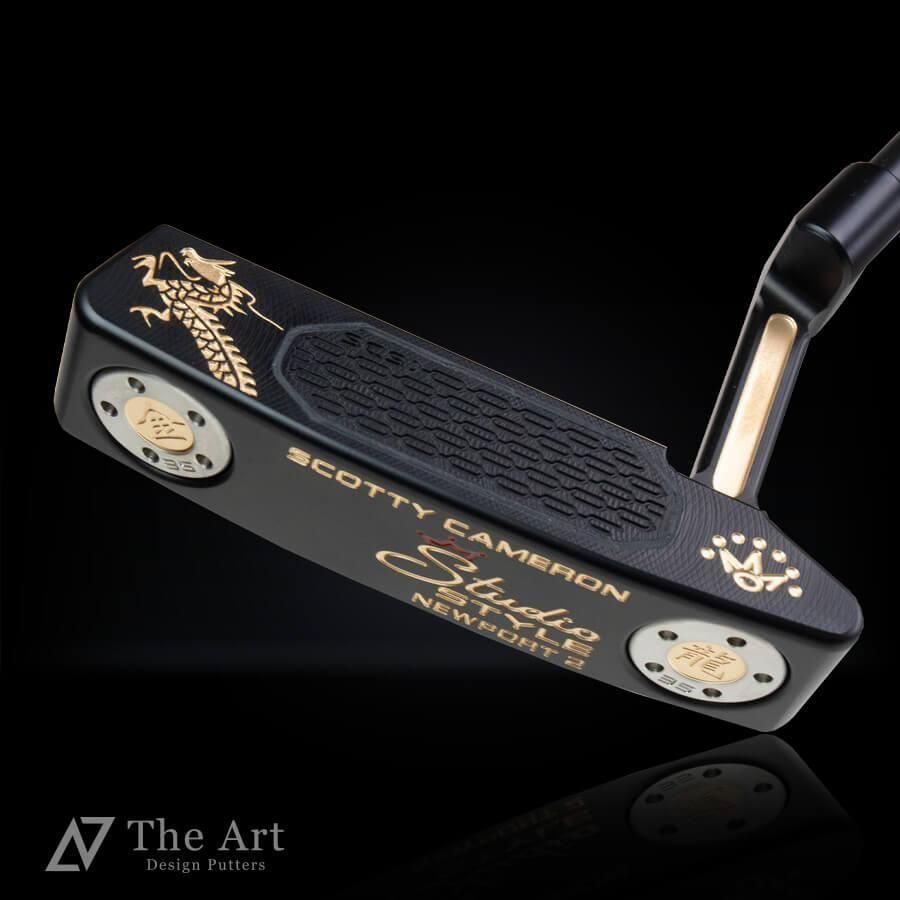 スコッティキャメロン (SCOTTY CAMERON) スタジオスタイル 2025 ニュー