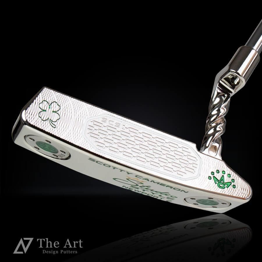徹底解説】Scotty Cameron Studio Style Newport 2｜プロ絶賛の名器を紹介
