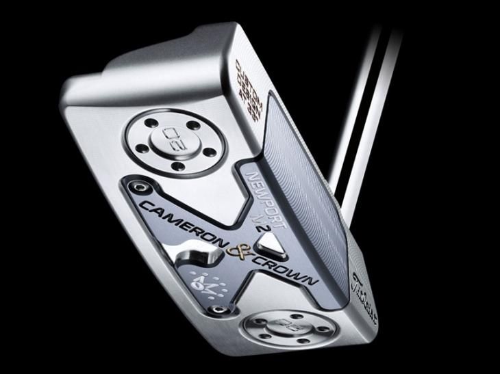 スコッティキャメロン CAMERON & CROWN [ニューポートM2] 33インチ