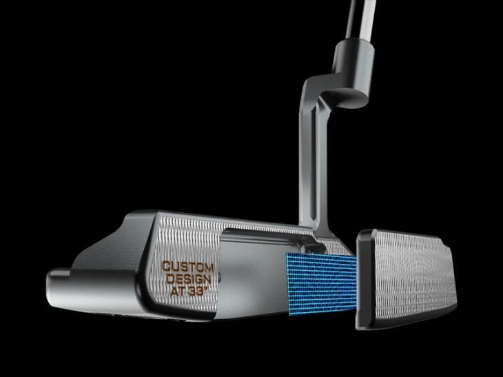 スコッティキャメロン CAMERON & CROWN [ニューポート2] 33インチ 特別