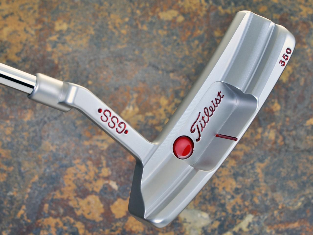 スコッティキャメロン ツアーパター GSS Tour Circa 62 III rare