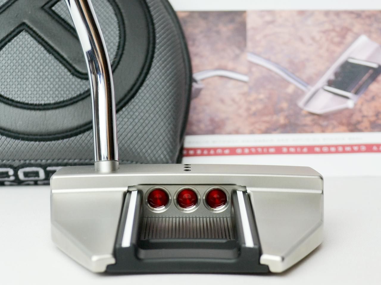 スコッティキャメロン ツアーパター tour Futura 5.5M SSS with triple