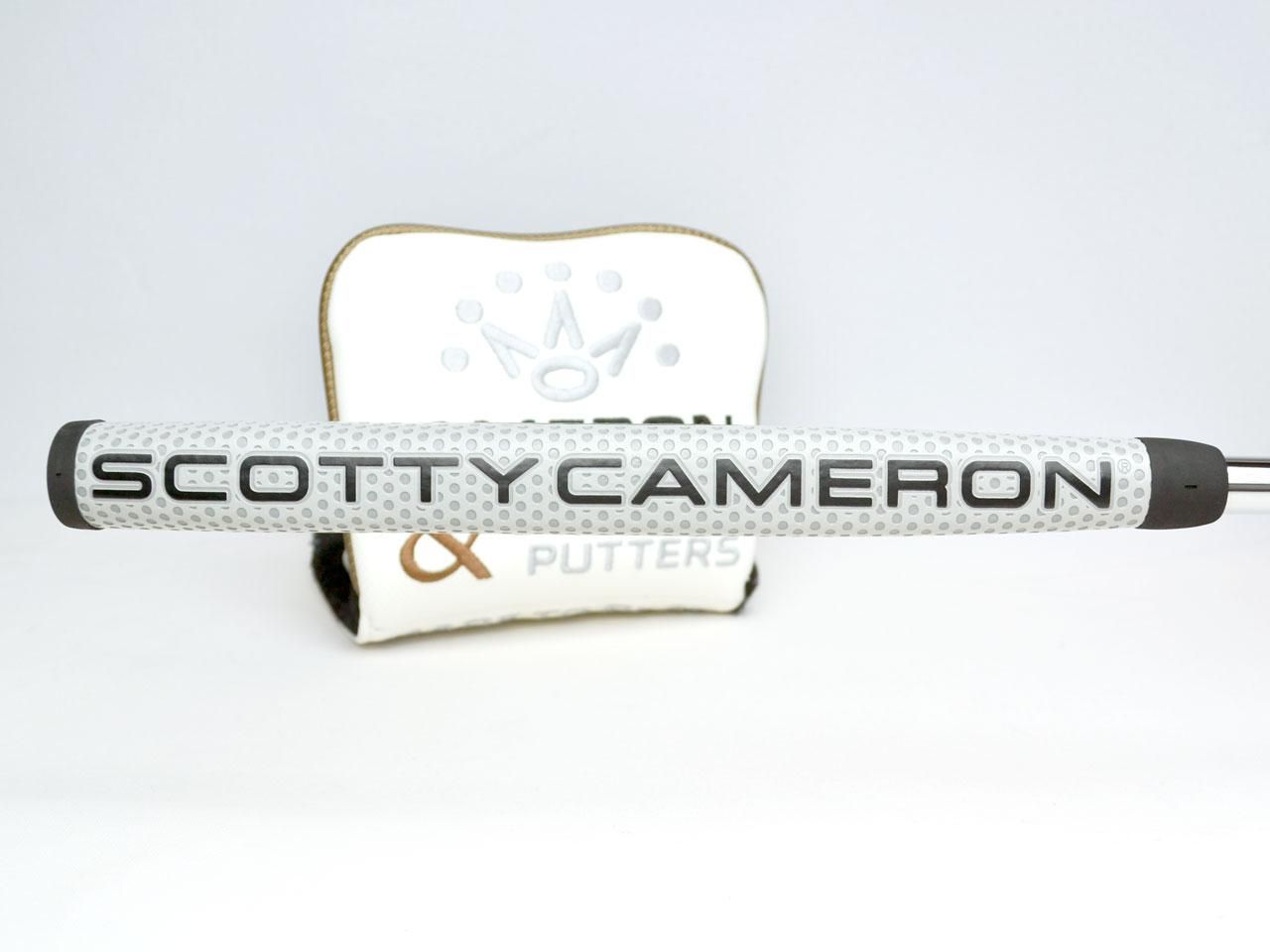 スコッティキャメロン 2017 CAMERON & CROWN FUTURA 6M 33インチ 特別