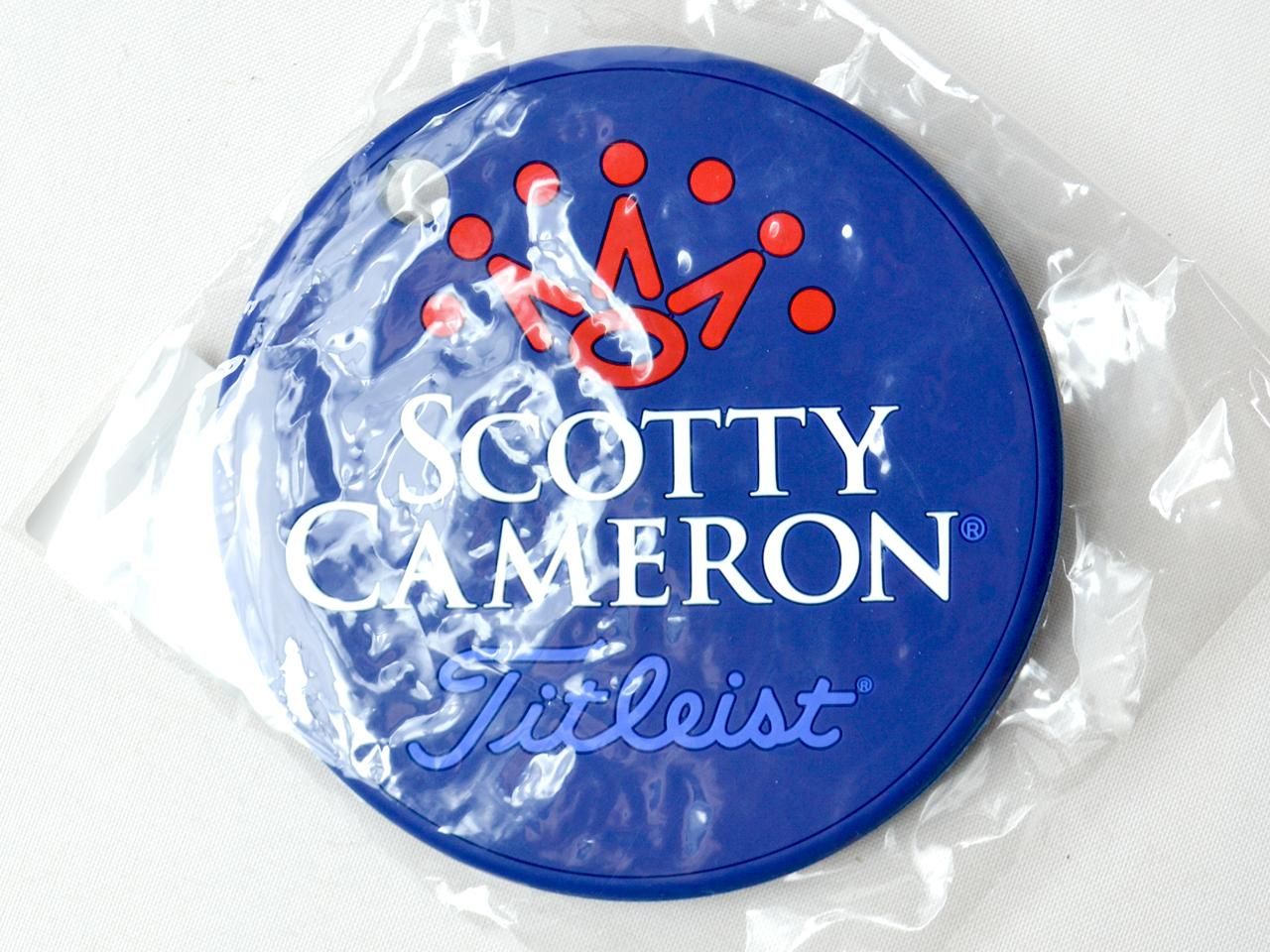 スコッティキャメロン パッティングディスク Peace Stars and Stripes