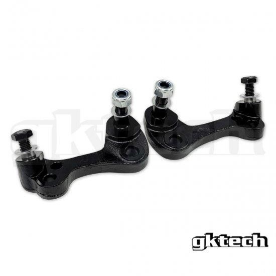 gktech ナックルアダプターS13180SX S14S15R33R34C34C35