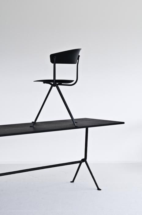 週末限定値下げ】 MAGIS マジス オフィチーナ チェア イタリア製 ②