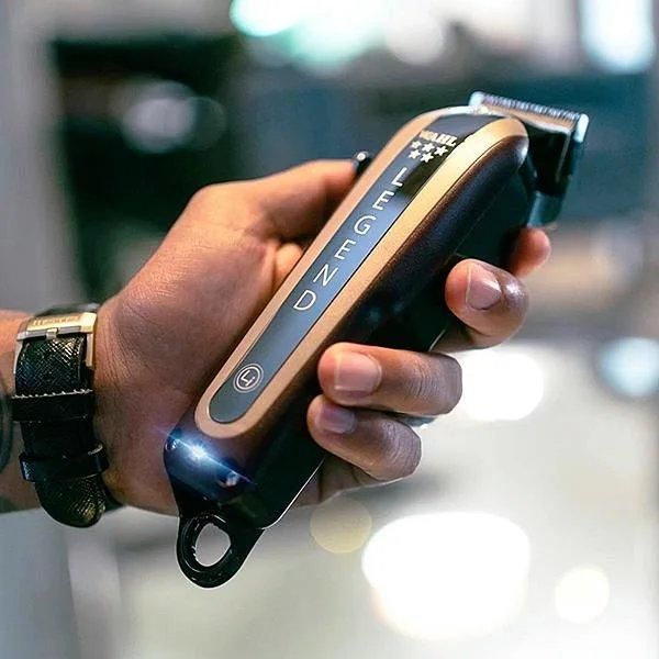WAHL 【メンズカットデビューセットB】レジェンド マジッククリップ