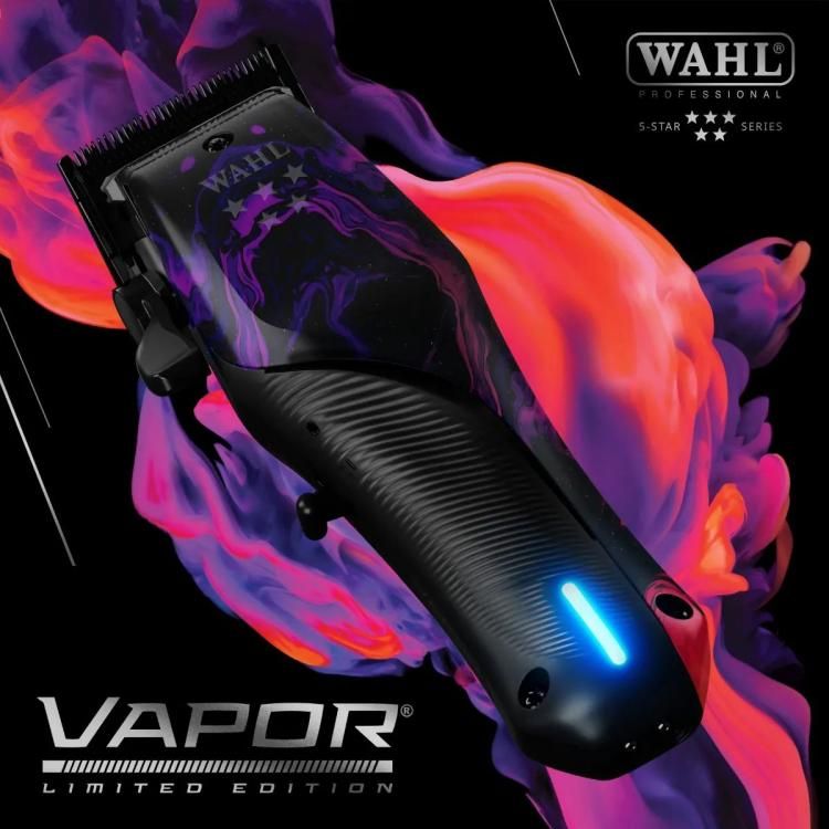 WAHL正規品】【保証あり】WAHL 5 Star VAPOR(ヴェイパー) スペース