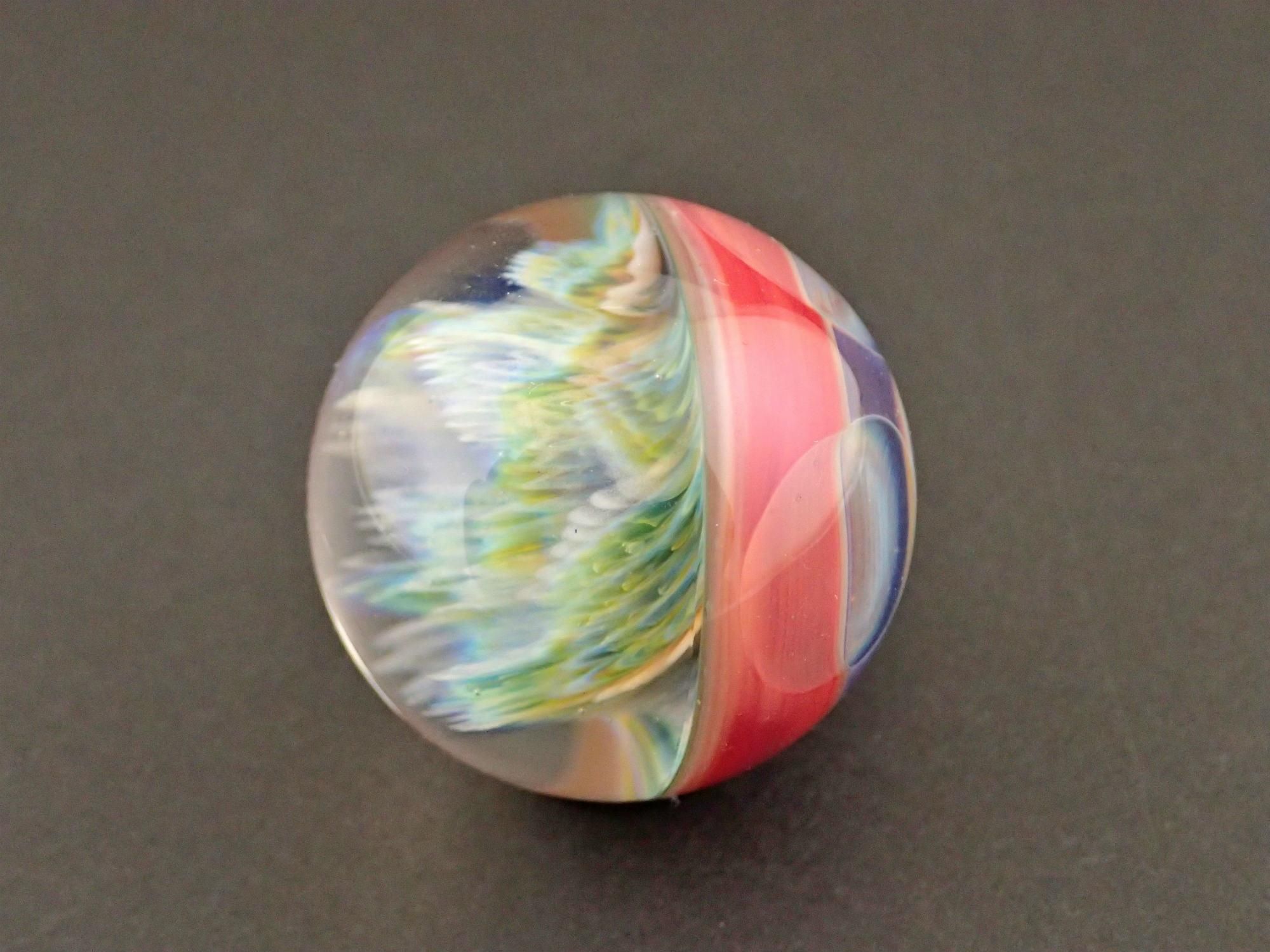 梵我一如 ガラスマーブル bo-98 - 【Glass Gallery BOHEMIAN】 谷根千