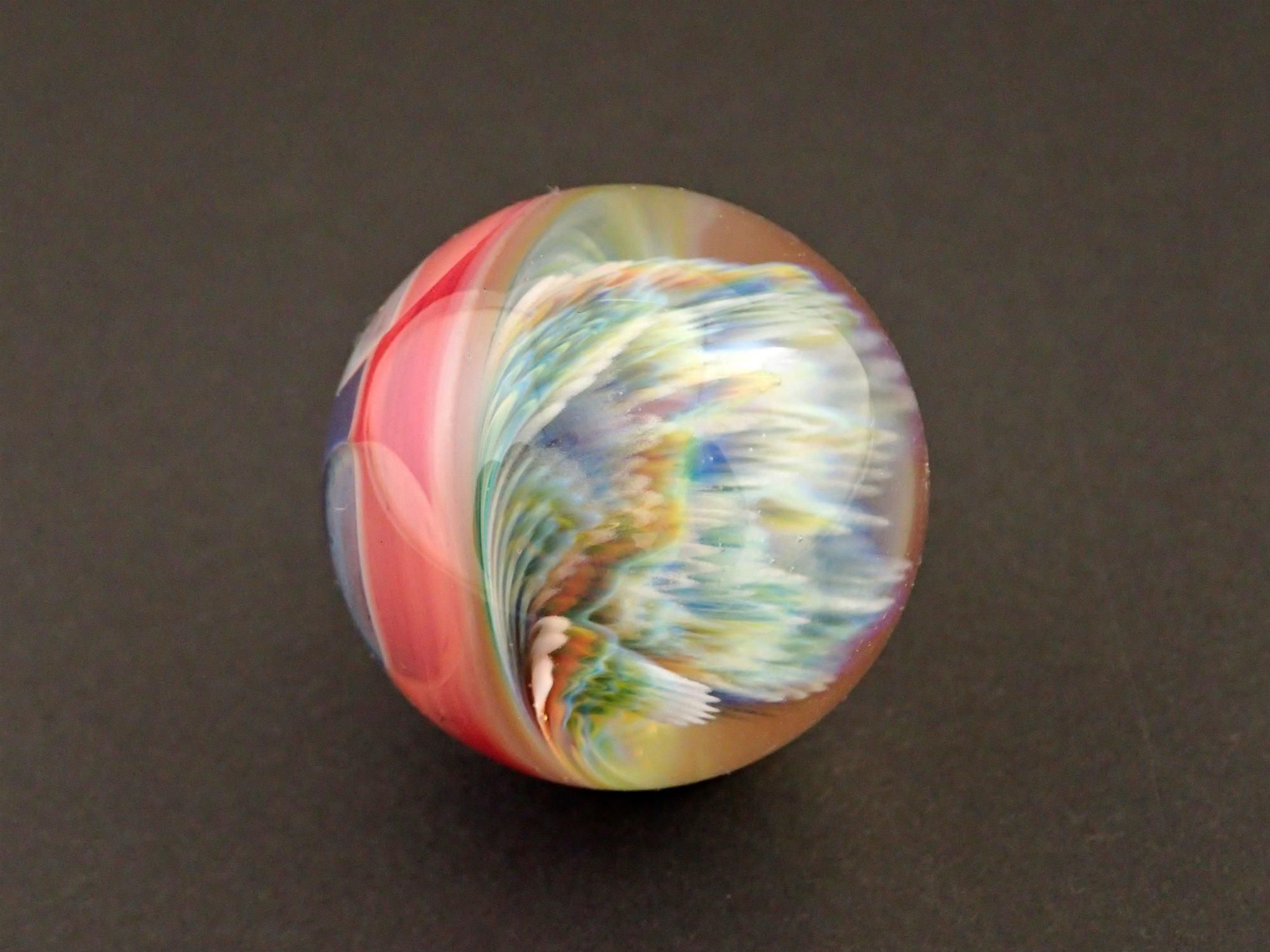 梵我一如 ガラスマーブル bo-98 - 【Glass Gallery BOHEMIAN】 谷根千