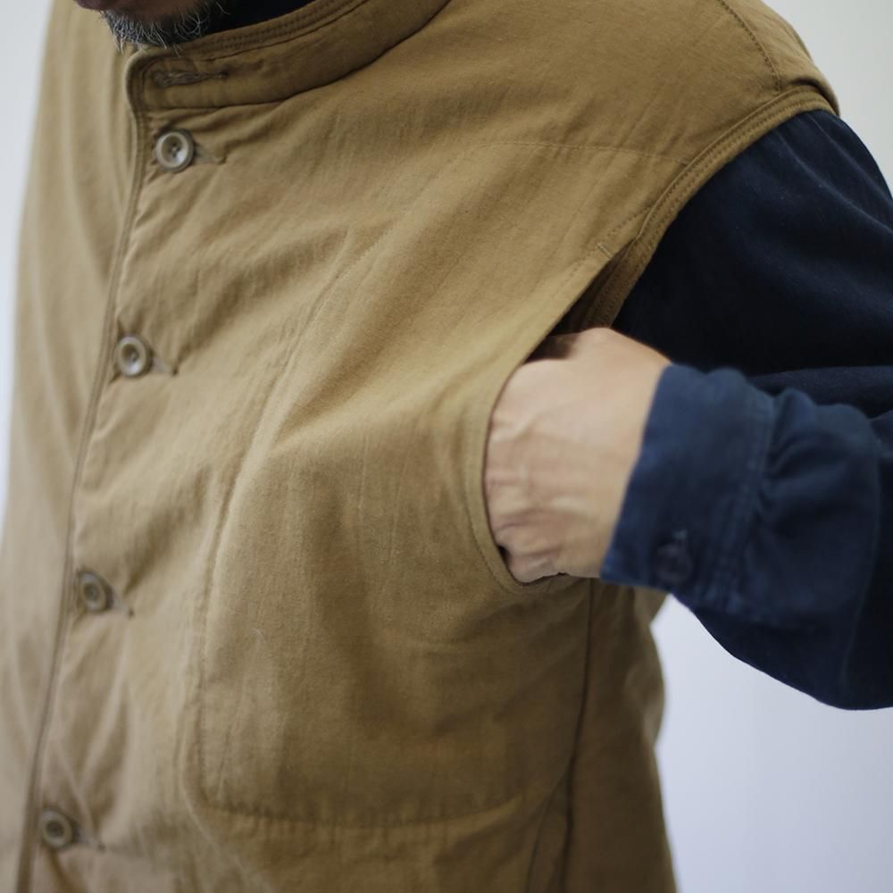 remilla ( レミーラ ) ハントボアベスト ( カーキオリーブ ) R243405