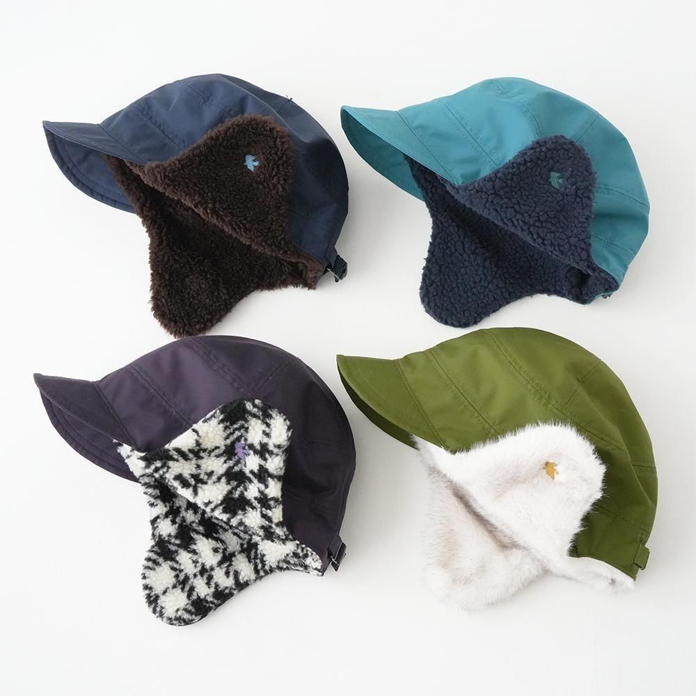 GREENCLOTHING BOA CAP | 予約商品 - JAU／REMILLAレミーラ, GOHEMP