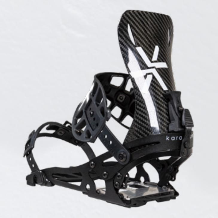 26-27予約商品 】 KARAKORAM ( カラコラム ) スプリットボード用