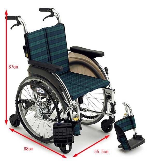 自走用6輪車スキット5 ｜ 車椅子,自走式 ｜ 介護用品・福祉用具総合