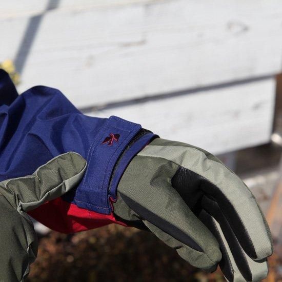 GREEN CLOTHING グリーンクロージング】5 FINGER (ファイブフィンガー