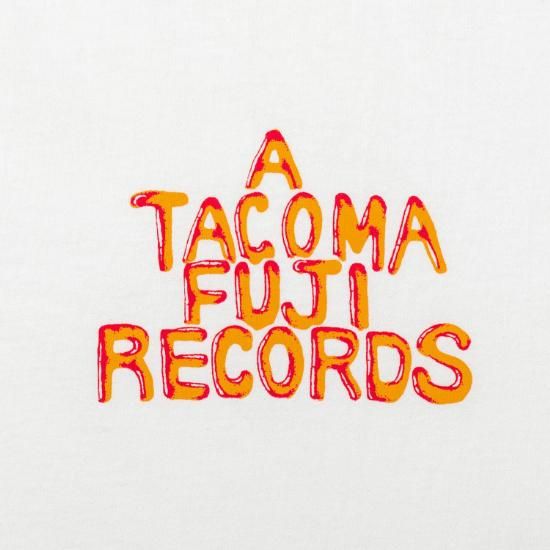 TACOMA FUJI RECORDS タコマフジレコード｜NICE PRICE (ホワイト