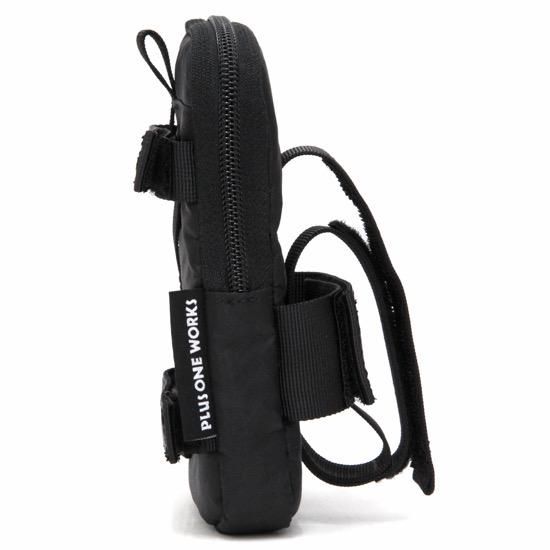 PLUS ONE WORKS プラスワンワークス】MOBILE TOOL CASE モバイルツール