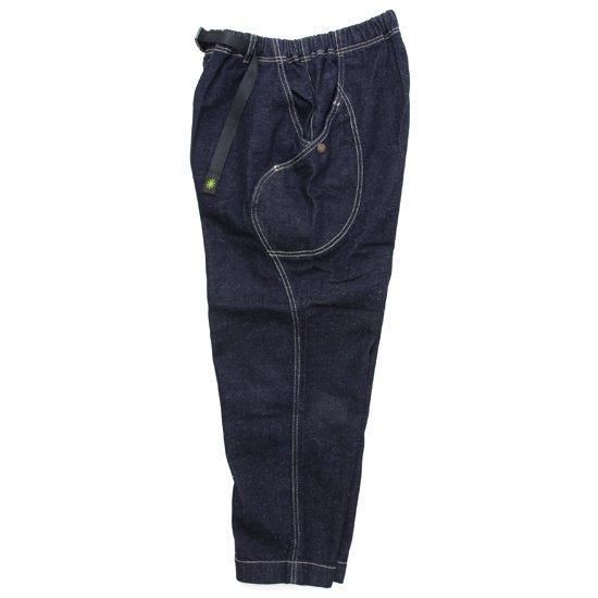 GOHEMP ゴーヘンプ｜HIGH EXPLORER PANTS INDIGO (ワンウォッシュ