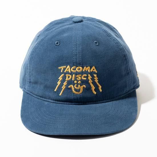 TACOMA FUJI RECORDS｜TACOMA DISC CAP '25 ブルー