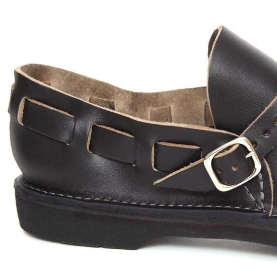 Fernand Leather フェルナンドレザー｜Middle English (ブラック