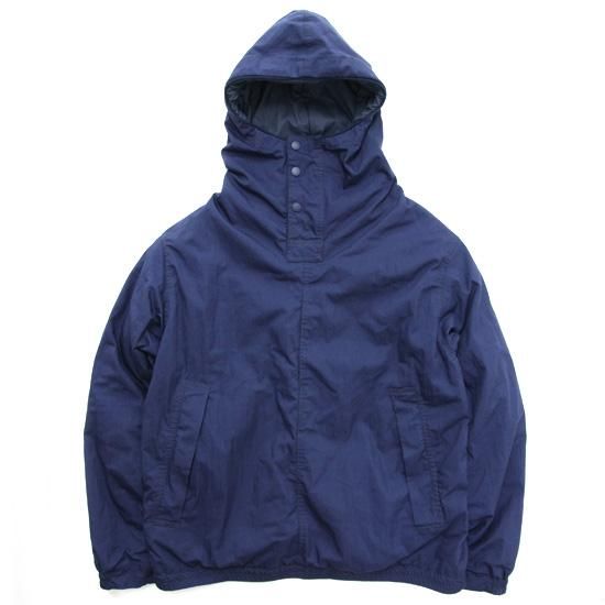 remilla レミーラ｜サボットプル (ネイビー)(中綿入りジャケット)