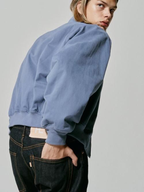 HERILL HL XX デニムパンツ(Indigo)【ユニセックス】 - BAZAAR by GIFT