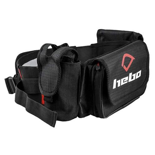 HE8103 6デイズウエストバッグ HEBO エボ トライアルバッグ - MITANI