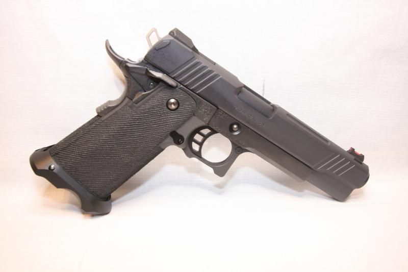 中古・特価品】東京マルイ ハイキャパD.O.R カスタム 1 - ミリタリー