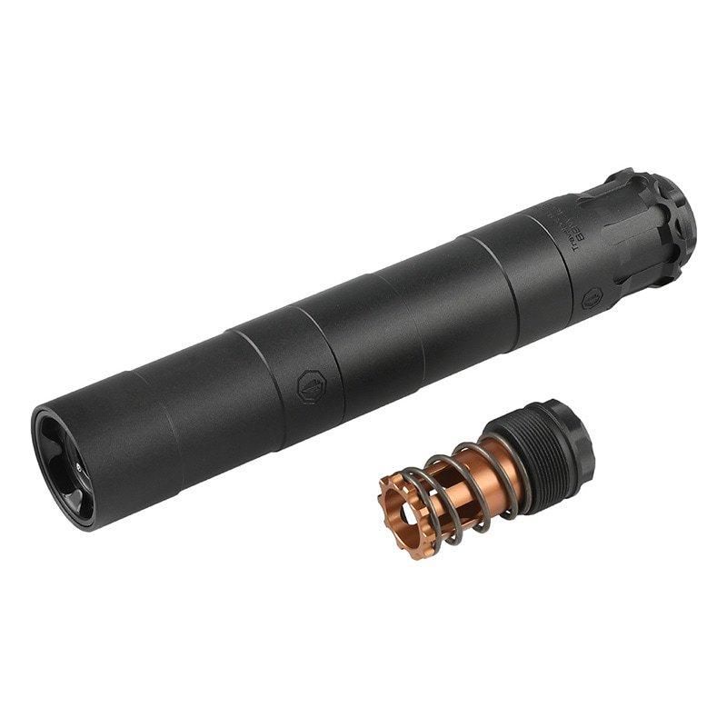 RGW Obsidian MP5 ダミーサイレンサー | エアソフトカスタムパーツ