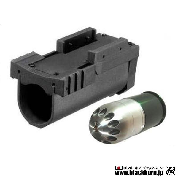 CAW】ミニランチャー/モスカート168Pセット - ミリタリーギアBLACKBURN