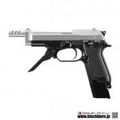 電動ハンドガン - ミリタリーギアBLACKBURN