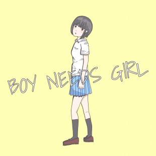 ハンブレッダーズ / BOY NEEDS GIRL - THISTIME ONLINE STORE // 日本