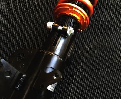 SEEKER S.A.SダンパーKIT for DC5 TYPE-R - SEEKER WEB オンライン