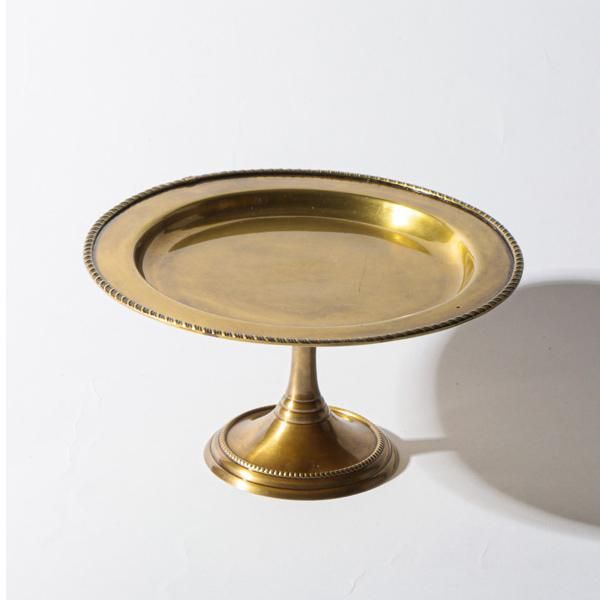 ブラスレクタングルトレー｜インテリア雑貨専門店エルジュエル