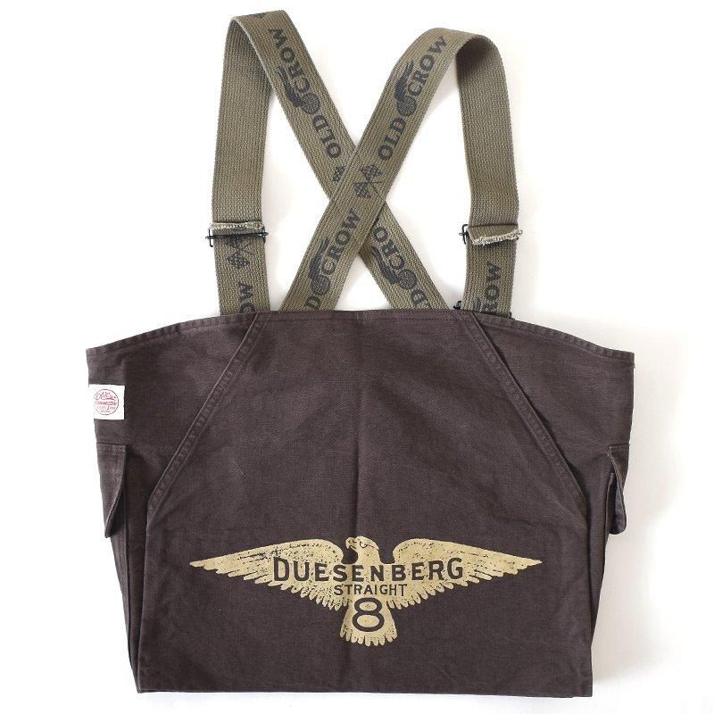OLD CROW オールド クロウ DUESENBERG - TOOL VEST ベスト
