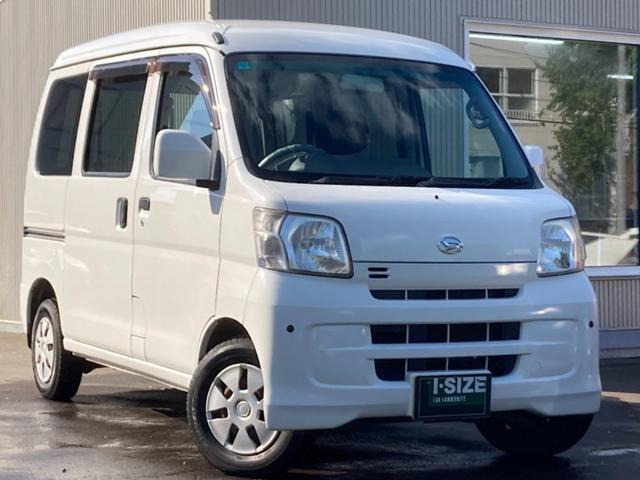 ダイハツ ハイゼットカーゴ クルーズ ターボ ハイルーフ クルーズ