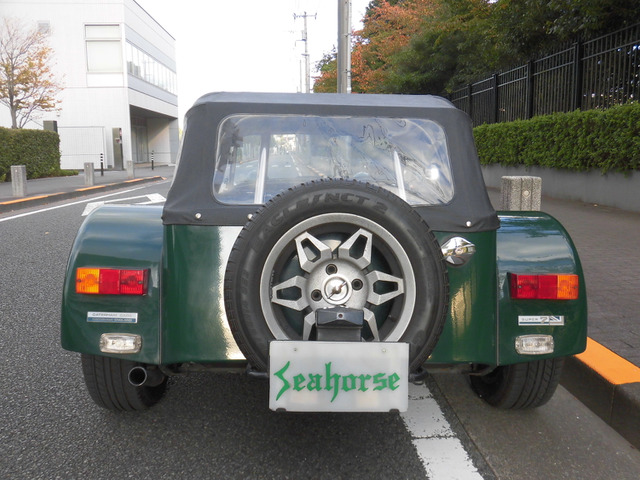 ロータス ロータスセブン (ケータハム)スーパー7 1700SS の中古車詳細