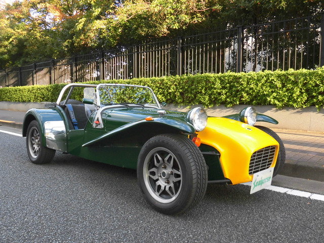 ロータス ロータスセブン (ケータハム)スーパー7 1700SS の中古車詳細
