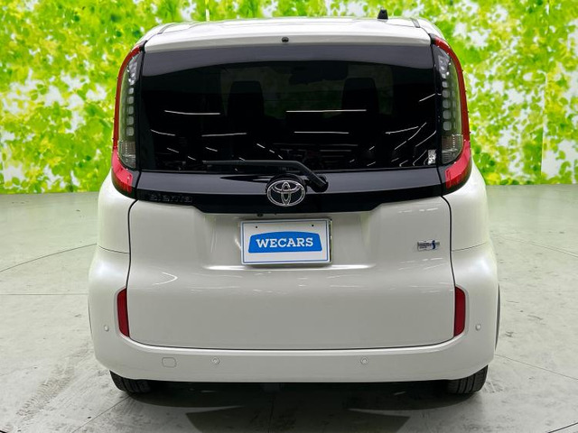 トヨタ シエンタ ハイブリッド 1.5 Z の中古車詳細 (34,530km