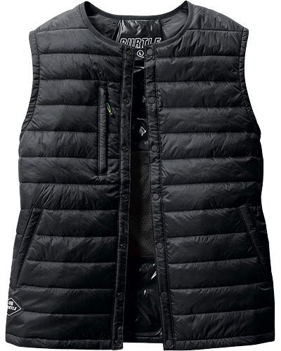 バートル 3254 [秋冬用] ダウンベスト サーモクラフト対応[男女兼用