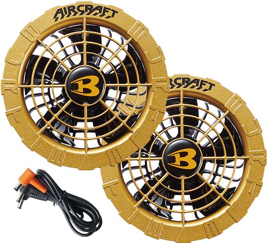 廃番・返品交換不可]バートル AC08-2 [春夏用]エアークラフト 限定