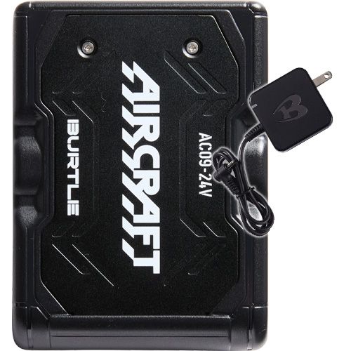 バートル AC09 エアークラフト 24V専用リチウムイオンバッテリー 2025