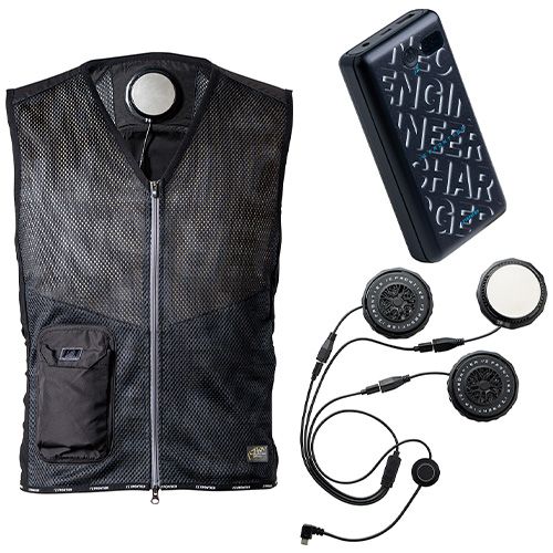 アイズフロンティア PSBP1073 [春夏用]冷却ビッグペルチェ3個タイプ