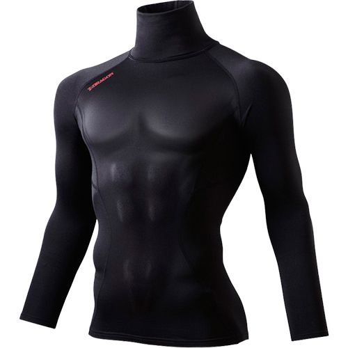 自重堂 78114[秋冬用]Z-dragonタートルネックロングスリーブ｜作業服