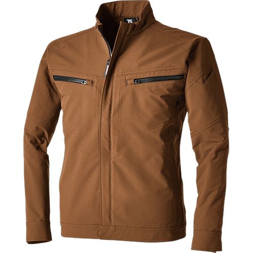 TS DESIGN 5616 [通年]TS4Dエコダブルクロス ジャケット[男女兼用